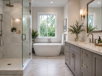 Mission Bathroom